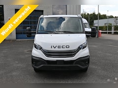 Iveco Daily - 35S18H 3.0L Laadbak Laadklep Facelift, LED, ACC, Geveerde stoel, Camera