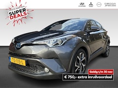 Toyota C-HR - 1.8 Hybrid Dynamic