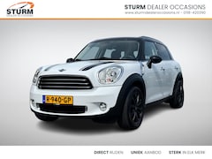 MINI Countryman - 1.6 Cooper | Trekhaak | Climate Control | Stoelverwarming | Park. Sensor | Elek. Ramen + S
