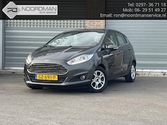 Ford Fiesta - 1.5 TDCi Titanium Lease