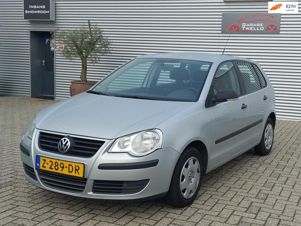 Volkswagen Polo - 1.2 Easyline airco, 5drs - AutoWereld.nl