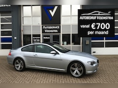 BMW M6 - 6-serie Coupé 5.0L V10. 149.000 Km NAP. Origineel NL