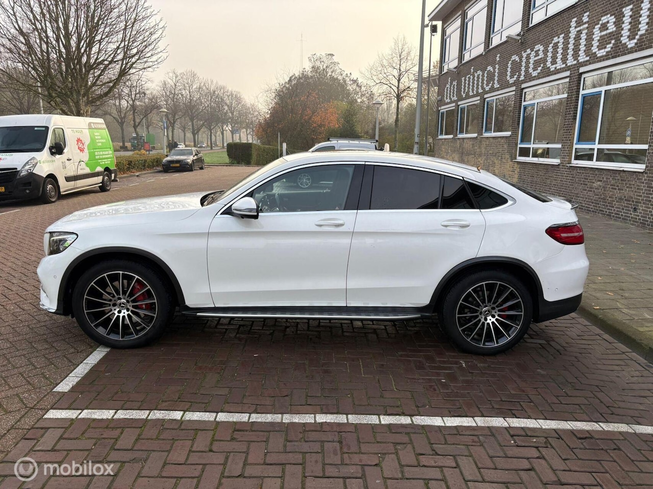 Mercedes-Benz GLC-klasse - 220 d 4MATIC Business Solution AMG 220 d 4MATIC Business Solution AMG - AutoWereld.nl
