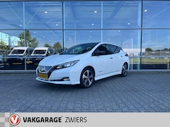 Nissan LEAF - Tekna 40 kWh BoseLederen bekleding SOH 88.3%