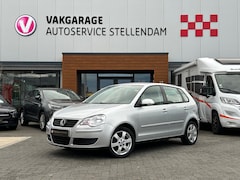Volkswagen Polo - 1.4-16V Optive|5-Deurs|NAP|Airco|Trekhaak|Elektrische Ramen