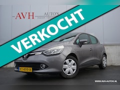 Renault Clio - 0.9 TCe Limited