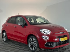 Fiat 500 X - 500X 1.5 Hybrid Sport Automaat | NAVI | ECC | CAMERA | Half LEDER