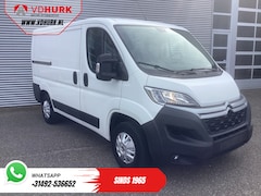 Citroën Jumper - 2.0 HDi 130 pk EXPORT MARGE Airco/ Cruise/ Navi/ Camera/ PDC