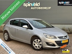Opel Astra - 1.4 Berlin BJ`13 Airco 5drs Elekpakket Trekhaak