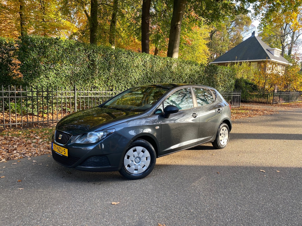 SEAT Ibiza - 1.2 Airco 5-Deurs 1e Eigenaar Origineel NL - AutoWereld.nl