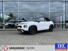 Citroën C3 Aircross - 1.2 PureTech S&S C-Series PDC, Navigatie