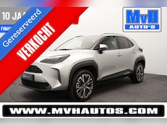 Toyota Yaris Cross - 1.5 Hybrid 130 Executive|STUUR/STOELVERW