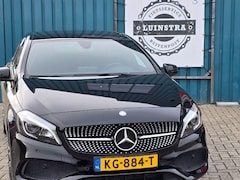 Mercedes-Benz A-klasse - 160 AMG Night Edition