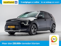 Kia Niro - 1.6 GDi PHEV Launch Edition [ Schuifdak Stoelventilatie & -verwarming Navi Camera ]