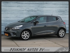 Renault Clio - 0.9 TCe Limited Cruise Navi Parkeersensoren
