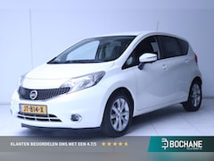 Nissan Note - 1.2 DIG-S N-TEC | Achteruitrijcamera | Navigatie | Clima