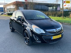 Opel Corsa - 1.4-16V, 3drs, Climate, Stoel-/stuurverw, Lmv, Rode remklauwen, Extra getint glas, Elektr