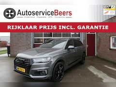 Audi Q7 - 3.0 TDI e-tron quattro Sport, Zeer Netjes, Trekhaak, Camera, Stoelverwarm. Rijklaarprijs i