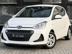 Hyundai i10 - 1.0i Comfort Automaat 1e Eigenaar Dealer Onderhouden Garantie