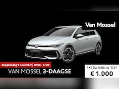 Volkswagen Golf - 1.5 eTSI R-Line Edition | Automaat | LED | Apple Carplay | 18 Inch Velgen