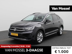Volkswagen Taigo - 1.0 TSI Life Edition 95 PK | Apple Carplay | Achteruitrij camera | Deep Black | Multimedia