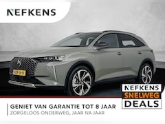 DS 7 - 7 1.6 PHEV 300 4x4 Etoile | Navigatiesysteem | Elektrische panorama dak | Verwarmde Voorst