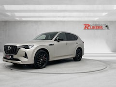 Mazda CX-60 - 2.5 e-SkyActiv PHEV Homura AWD Panodak, Acc, 360Camera, Blis, Bose, Lane assis, Climate Co