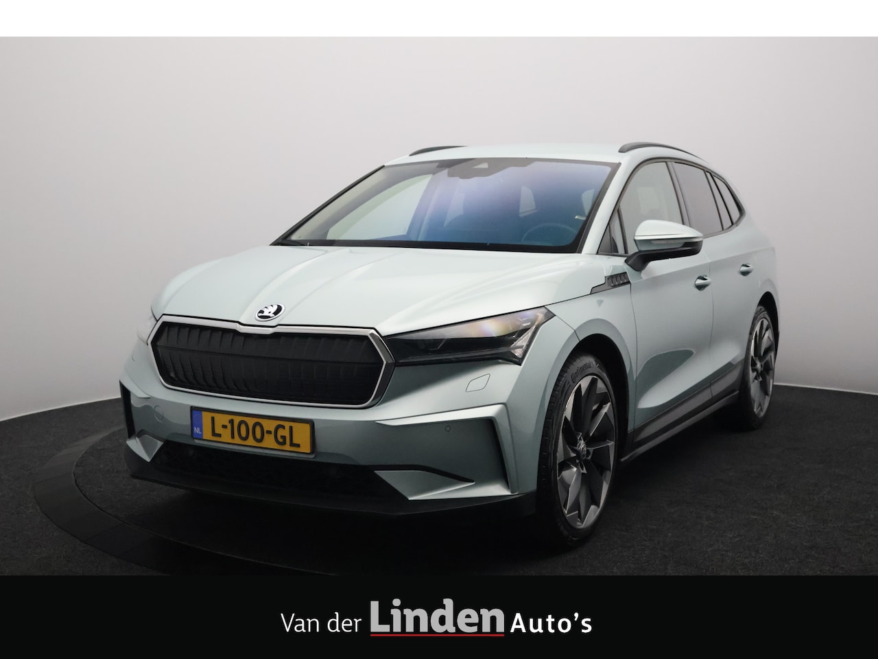 Skoda Enyaq iV - 60 SOH 93.8% | Stoel/Stuurverwarming | Camera | Navigatie - AutoWereld.nl