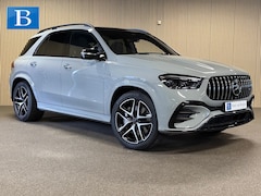 Mercedes-Benz GLE-Klasse - AMG 53 Hybrid 4 Matic-PANO-LUCHTVERING-SOUND-ZEER COMPLEET