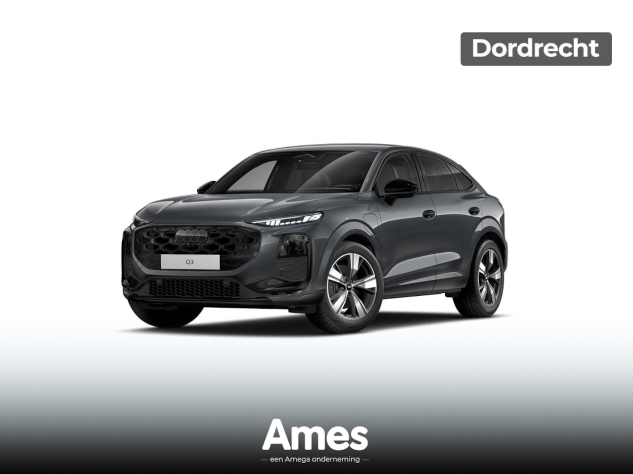 Audi Q3 Sportback - 1.5 200kW e-hybrid S edition - AutoWereld.nl