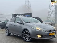 Fiat Bravo - 1.4 T-Jet Dynamic NL Auto 120PK 160DKM 6 Bak BJ 2011