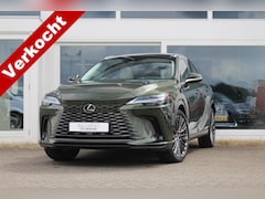 Lexus RX 450h - 450h+ Plug-in Hybrid President Line I Pano I Mark Levinson I Garantie