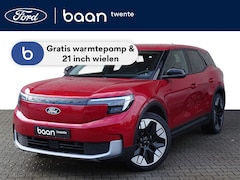 Ford Explorer - Extended Range RWD 79 kWh 204 PK | Warmtepomp | 21 inch | Driver Assistance Pack | Head-up