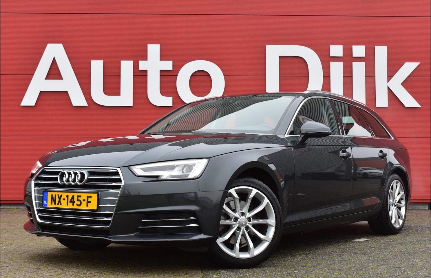 Audi A4 Avant - 1.4 TFSI Sport Lease Edition Virtual Cockpit | Full LED | Carplay | Navi | Trekhaak | Spor - AutoWereld.nl