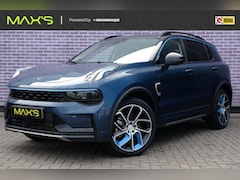 Lynk & Co 01 - 1.5 Plug-in Hybrid | Trekhaak | Panoramadak | Adaptive Cruise Control | 20" LM-velgen | Pr