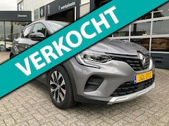 Renault Captur - 1.6 E-Tech full hybrid 145 evolution