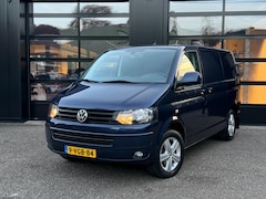 Volkswagen Transporter - 2.0 TDI L1H1 Comfortline Aut. Airco Navi Cruise Dubbele Schuifd