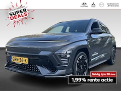 Hyundai Kona Electric - N Line 65.4 kWh