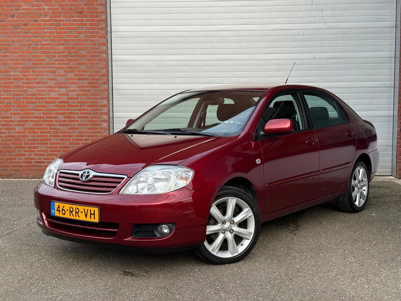 Toyota Corolla - 1.6 VVT-i Linea Sol| AUTOMAT|NAP| AIRCO| 2E EIG - AutoWereld.nl