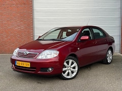 Toyota Corolla - 1.6 VVT-i Linea Sol| AUTOMAT|NAP| AIRCO| 2E EIG