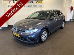 Volkswagen Polo - 1.0 TSI Life Business Automaat | NIEUW MODEL | Digital dashboard | Adaptieve cruise contro