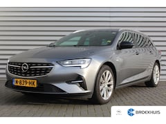 Opel Insignia Sports Tourer - 2.0 CDTI 175PK BUSINESS ELEGANCE / NAVI / LEDER / XENON / CLIMA / LED / PDC / 18" LMV / KE
