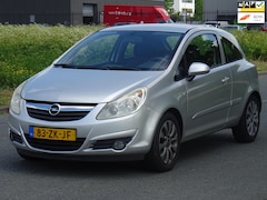 Opel Corsa - 1.4-16V Enjoy BJ2008 NAP/AIRCO/CRUISE/APK