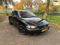 Volvo S60 - 2.4 Bi-Fuel 5cilinder |LPG | RIJD GOED | CLIMA Trekhaak |