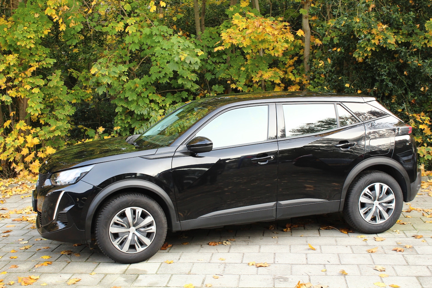 Peugeot 2008 - 1.2 PureTech Active navgatie D.riem is vervangen!! Plaat van een auto!! - AutoWereld.nl