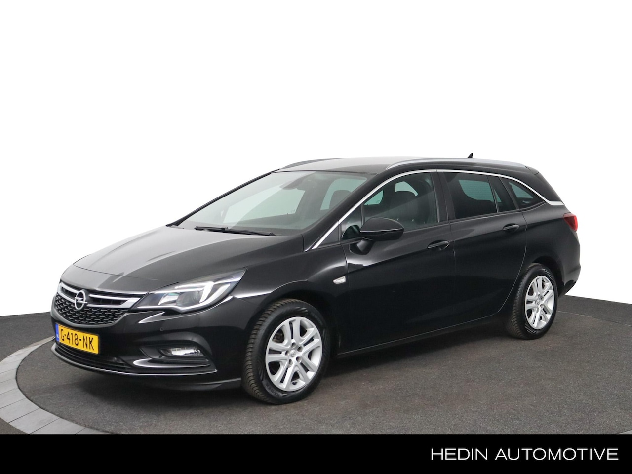 Opel Astra Sports Tourer - 1.4 Turbo Online Edition | Navigatie | Parkeersensoren | Apple Carplay/Android Auto | - AutoWereld.nl