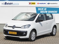 Volkswagen Up! - 1.0 Comfort + Winter pack | Clima | Camera | Park sens | Lm-Velgen