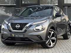 Nissan Juke - 1.0 DIG-T N-Design Aut Full Option Bose Leder ACC Lane Garantie