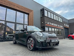 MINI Cabrio - 2.0 John Cooper Works JCW Pack F1 Aut 231pk/Camera/Hk/Np:63.000, -/Vol