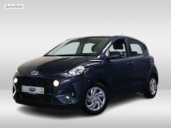 Hyundai i10 - 1.2 AUTOMAAT CARPLAY STOEL/STUURVW PDC LANE.AST '21